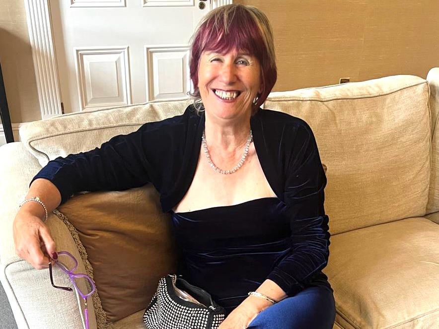 Happy shiny Jennifer